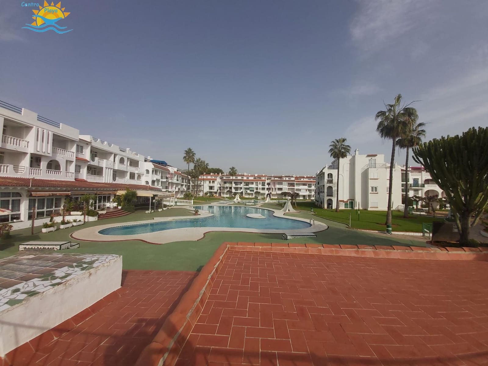 1 chambre Appartement à vendre à Alcossebre avec piscine - 144 500 € (Ref: 9393900)