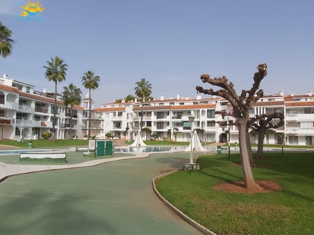 1 sovrum Lägenhet till salu i Alcossebre, Alcalá de Xivert med pool - 144 500 € (Ref: 9393900)