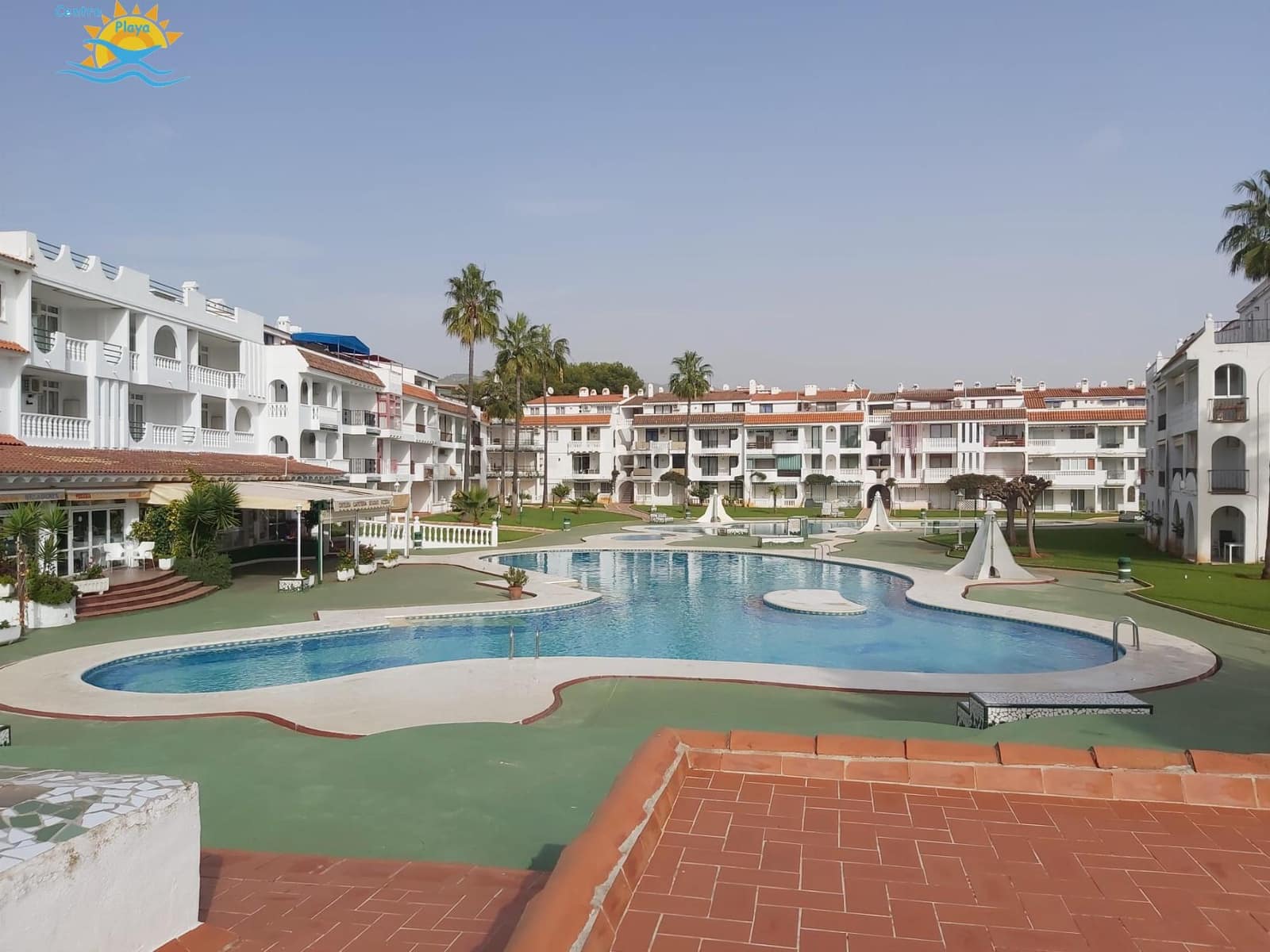 1 chambre Appartement à vendre à Alcossebre avec piscine - 144 500 € (Ref: 9393900)