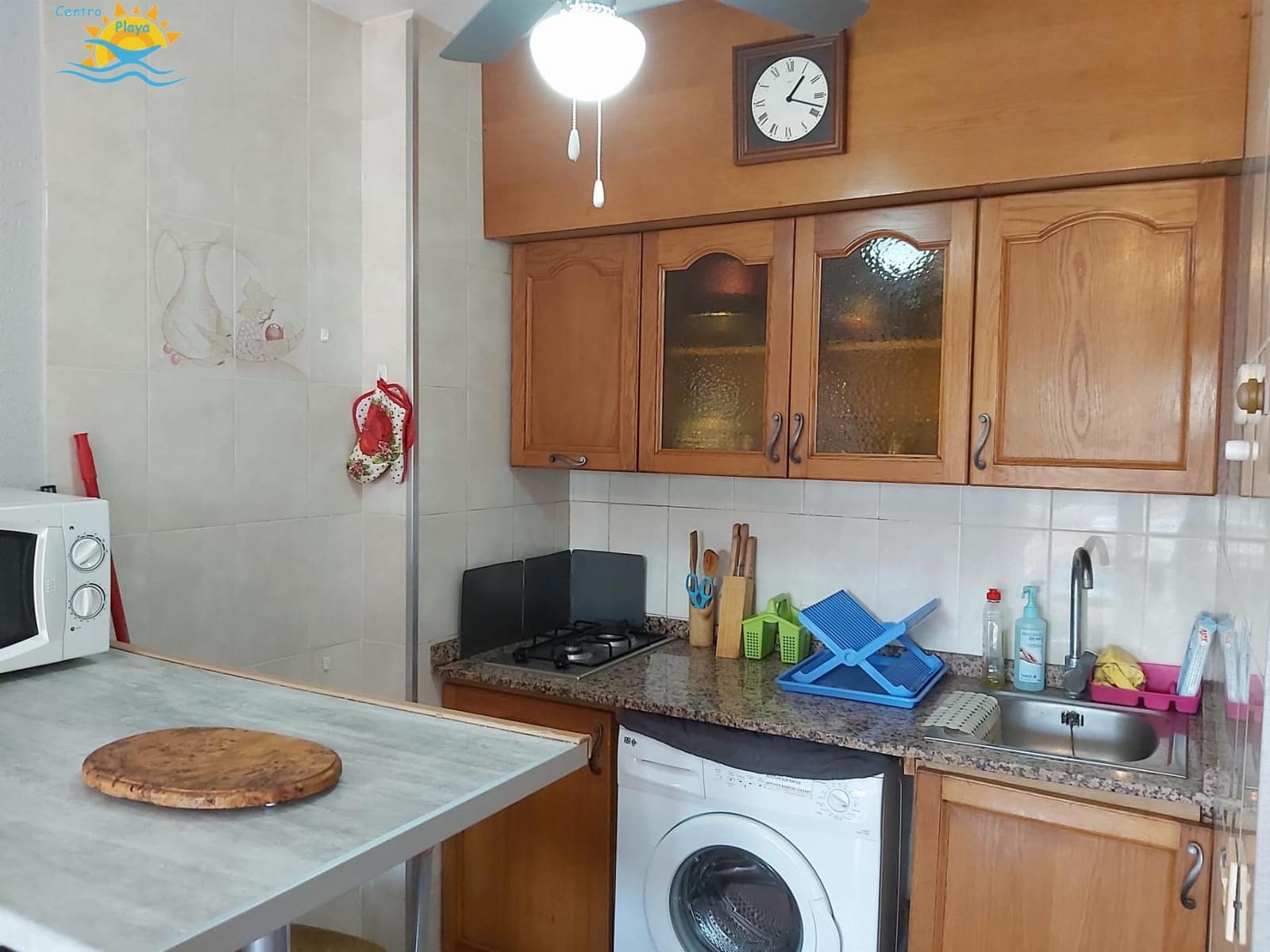 1 chambre Appartement à vendre à Alcossebre avec piscine - 144 500 € (Ref: 9393900)