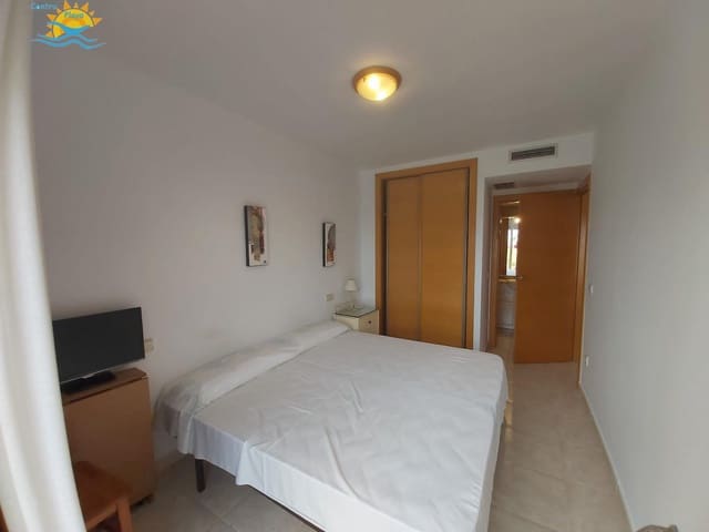 1 soveværelse Penthouse til salg i Alcossebre, Alcalá de Xivert med swimmingpool garage - € 165.000 (Ref: 9393902)