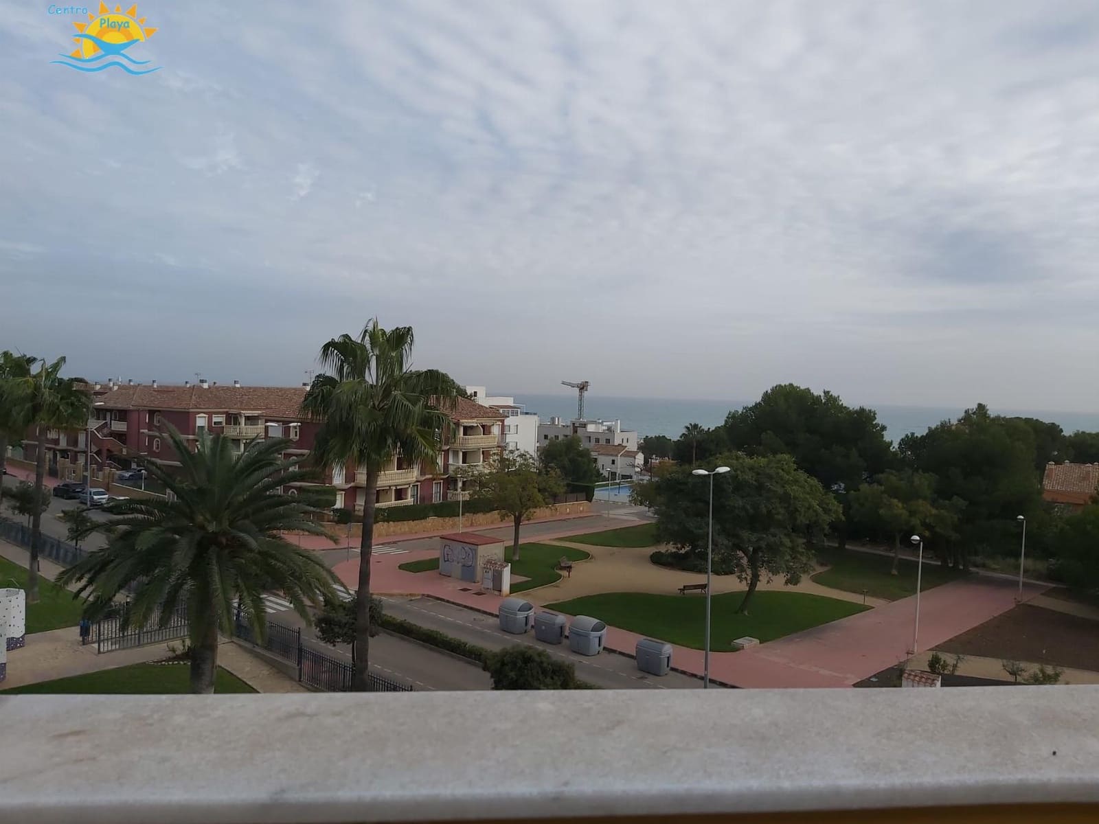 Ático de 1 habitación en Alcossebre en venta con piscina garaje - 165.000 € (Ref: 9393902)