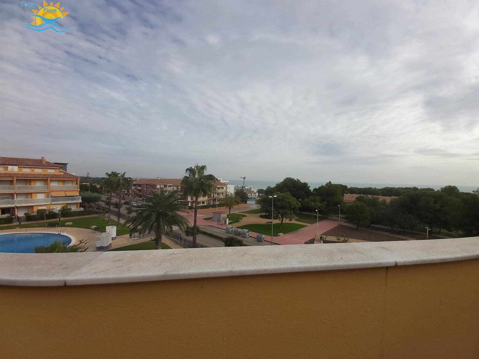 Ático de 1 habitación en Alcossebre en venta con piscina garaje - 165.000 € (Ref: 9393902)