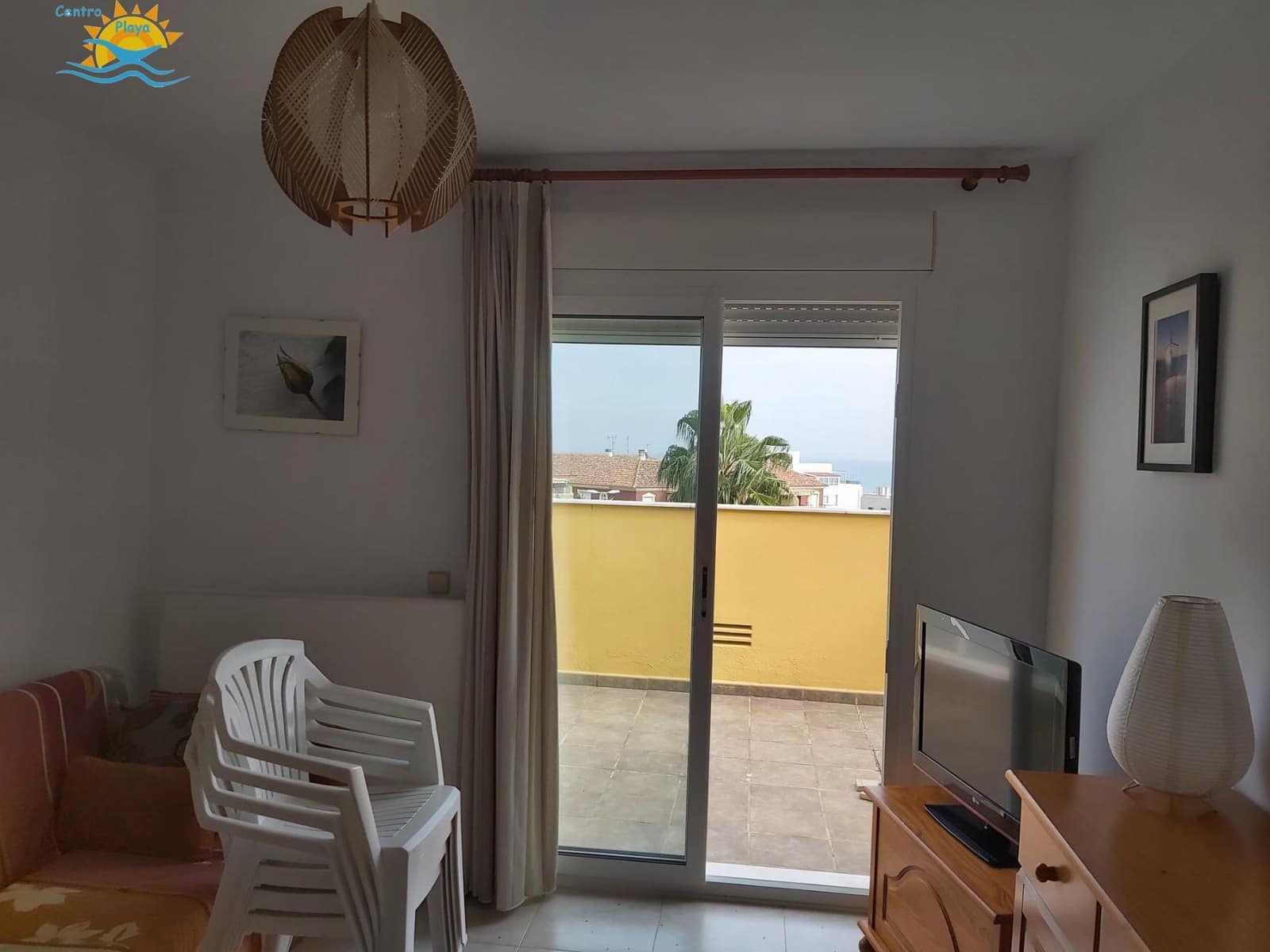 Ático de 1 habitación en Alcossebre en venta con piscina garaje - 165.000 € (Ref: 9393902)