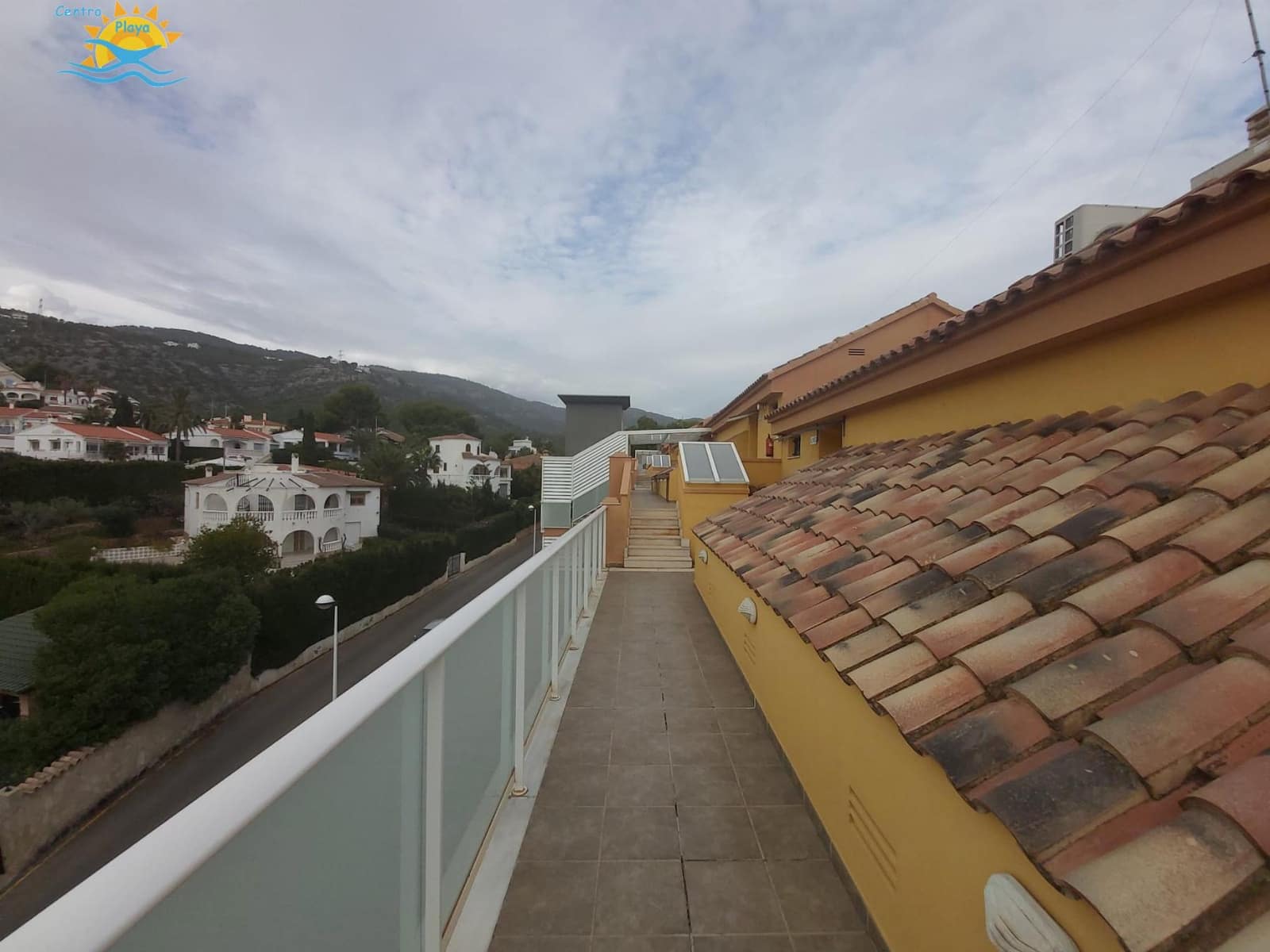 Ático de 1 habitación en Alcossebre en venta con piscina garaje - 165.000 € (Ref: 9393902)