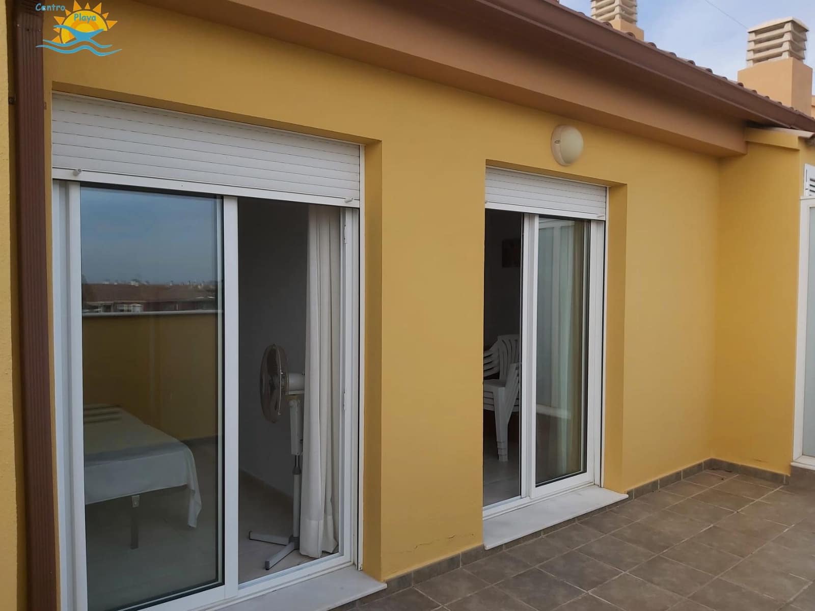Ático de 1 habitación en Alcossebre en venta con piscina garaje - 165.000 € (Ref: 9393902)