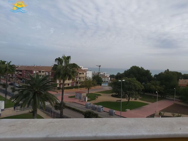 1 soveværelse Penthouse til salg i Alcossebre, Alcalá de Xivert med swimmingpool garage - € 165.000 (Ref: 9393902)