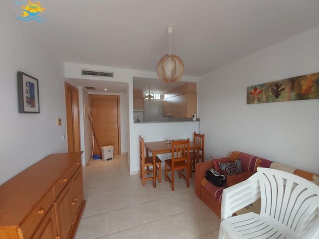 1 soveværelse Penthouse til salg i Alcossebre, Alcalá de Xivert med swimmingpool garage - € 165.000 (Ref: 9393902)