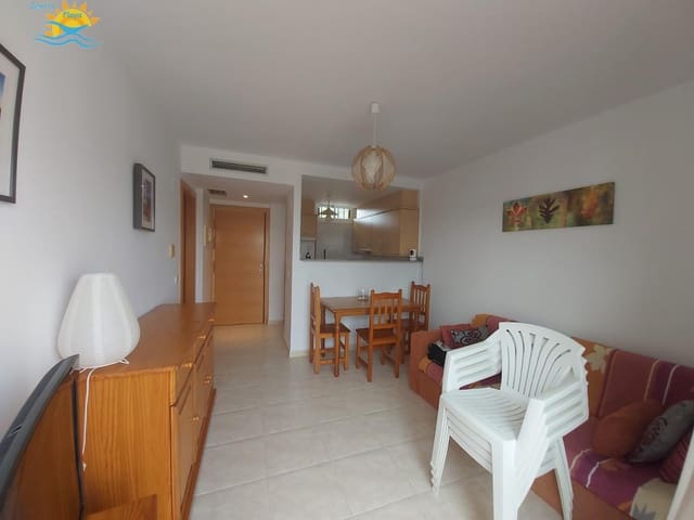 1 soveværelse Penthouse til salg i Alcossebre, Alcalá de Xivert med swimmingpool garage - € 165.000 (Ref: 9393902)