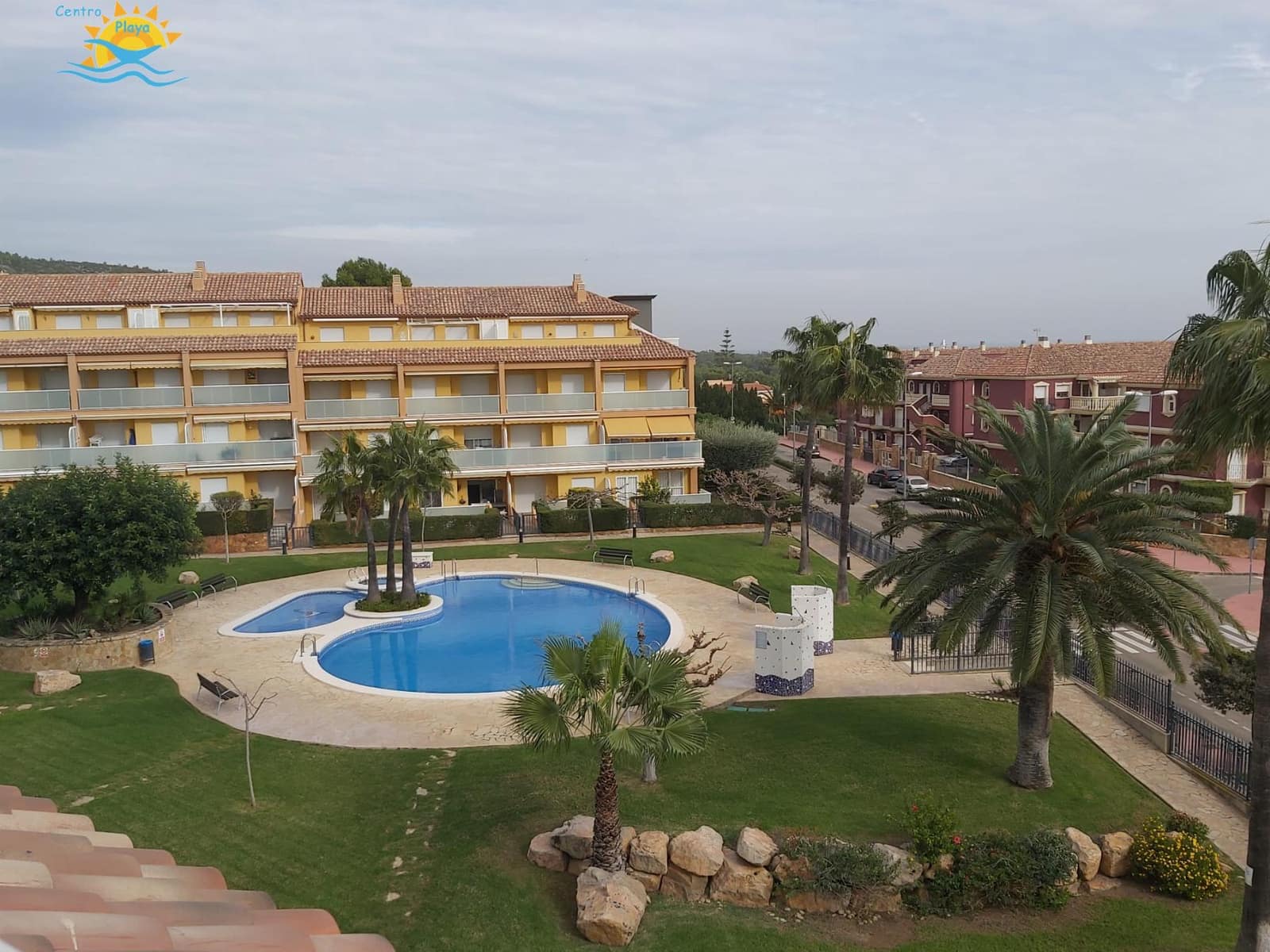 Ático de 1 habitación en Alcossebre en venta con piscina garaje - 165.000 € (Ref: 9393902)