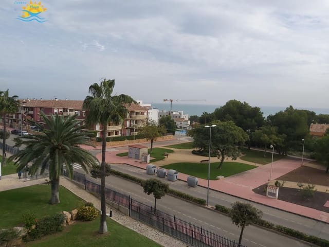 1 soveværelse Penthouse til salg i Alcossebre, Alcalá de Xivert med swimmingpool garage - € 165.000 (Ref: 9393902)