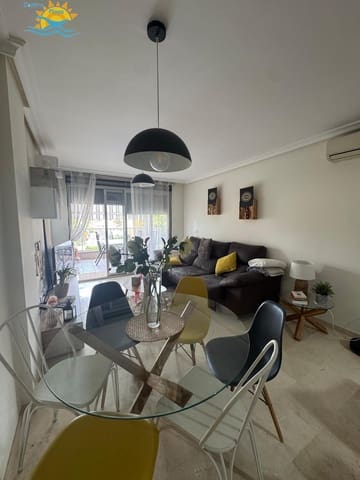 2 sovrum Lägenhet till salu i El Puerto, Dénia med pool - 335 000 € (Ref: 9419077)