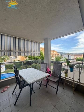 2 sovrum Lägenhet till salu i El Puerto, Dénia med pool - 335 000 € (Ref: 9419077)