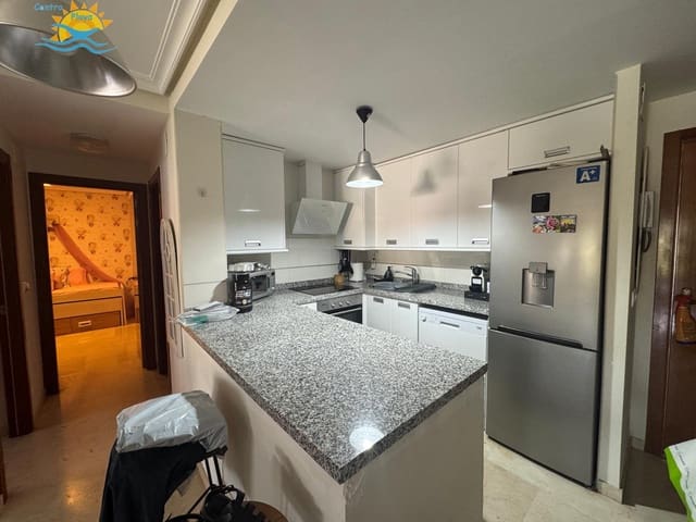 2 sovrum Lägenhet till salu i El Puerto, Dénia med pool - 335 000 € (Ref: 9419077)