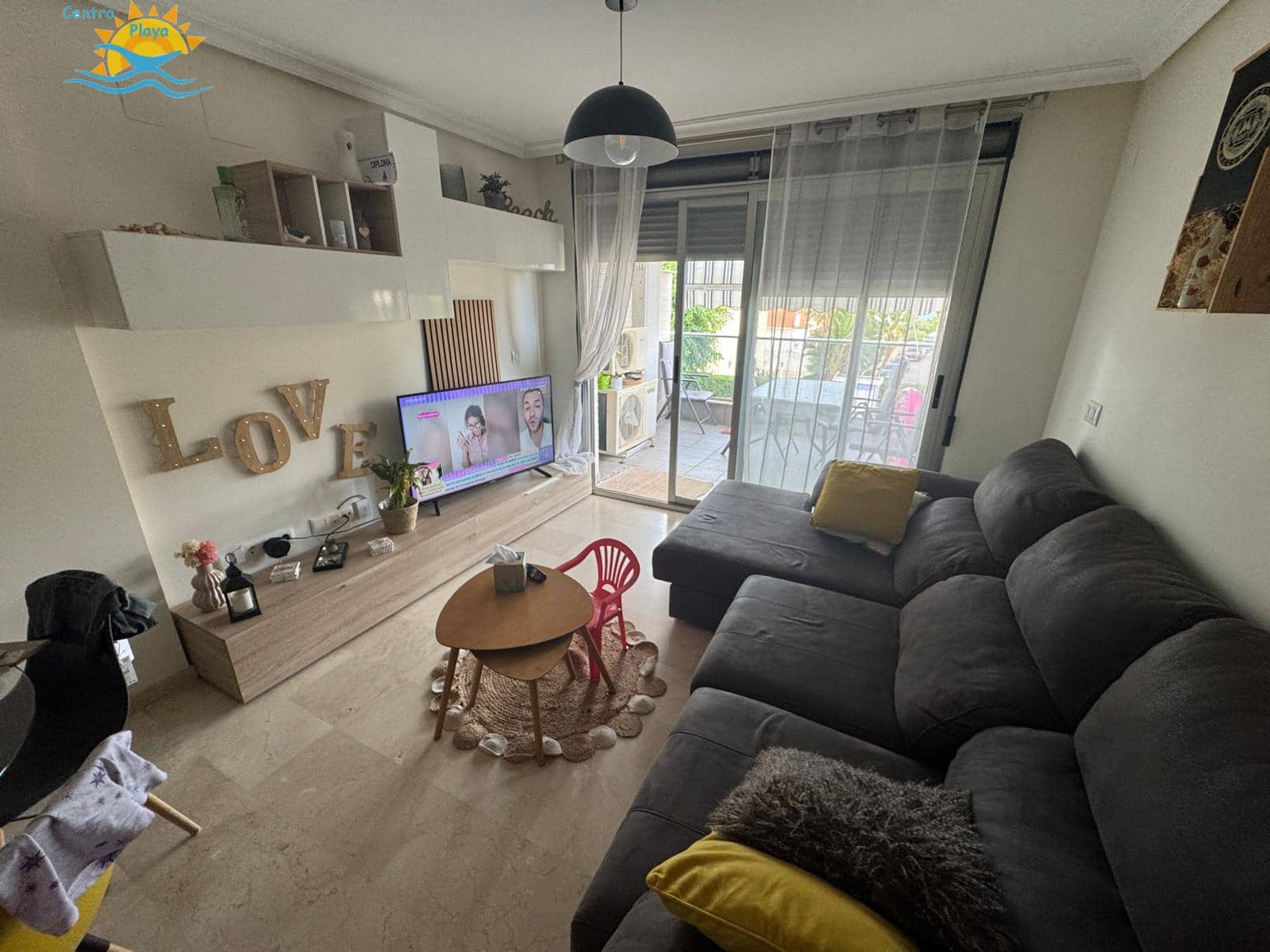 2 sovrum Lägenhet till salu i Denia med pool - 335 000 € (Ref: 9419077)