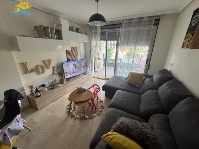 2 sovrum Lägenhet till salu i El Puerto, Dénia med pool - 335 000 € (Ref: 9419077)