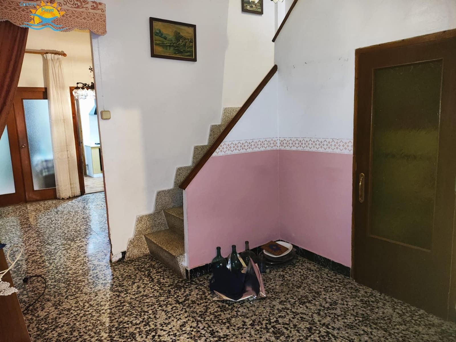 4 soveværelse Byhus til salg i Albalat de la Ribera med garage - € 104.000 (Ref: 9419562)