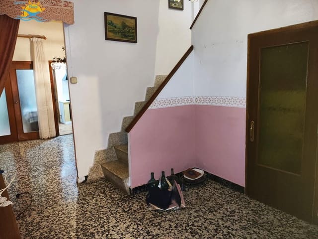 4 sypialnia Dom na sprzedaż w Albalat de la Ribera z garażem - 104 000 € (Ref: 9419562)