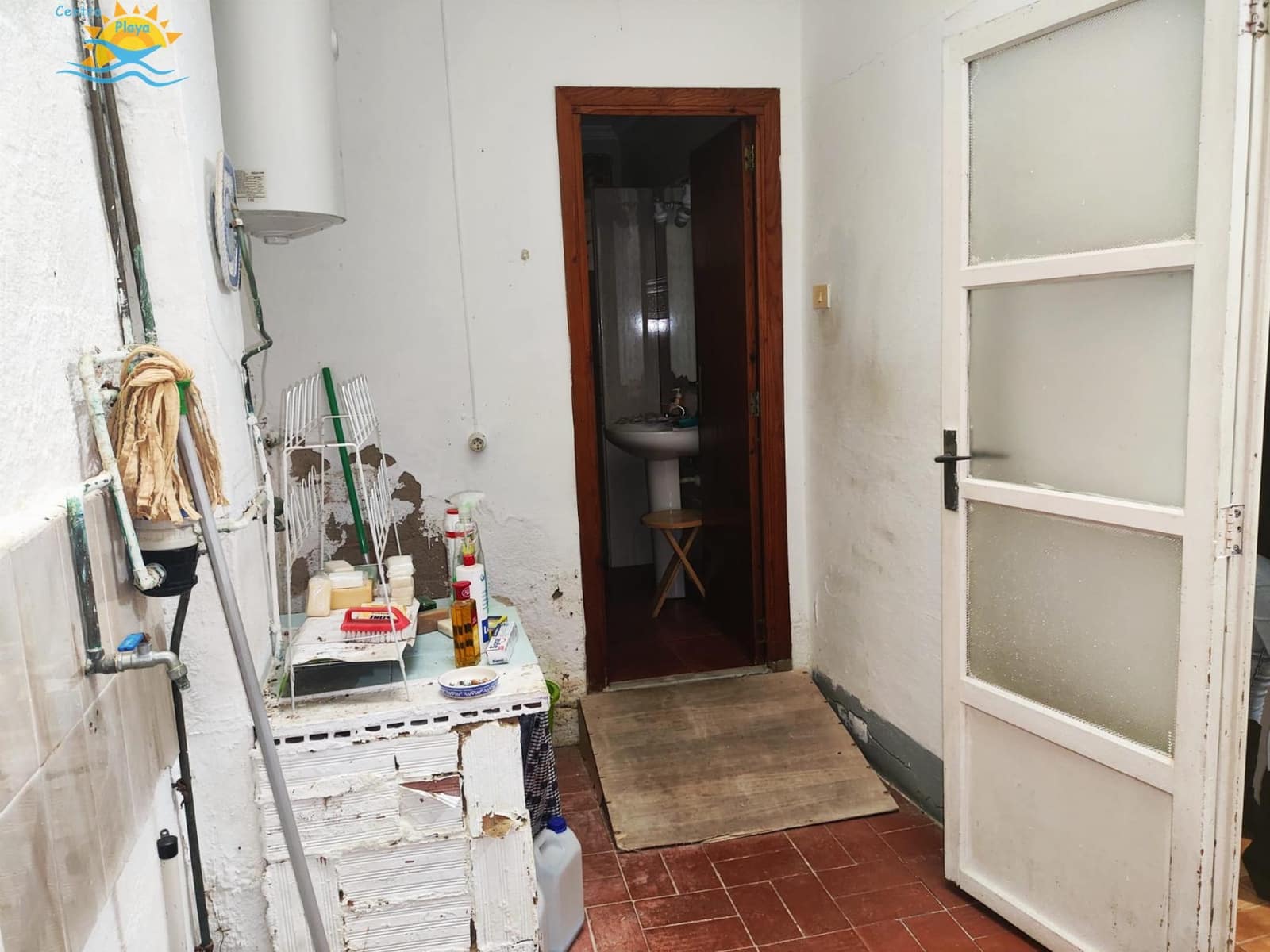 4 soveværelse Byhus til salg i Albalat de la Ribera med garage - € 104.000 (Ref: 9419562)