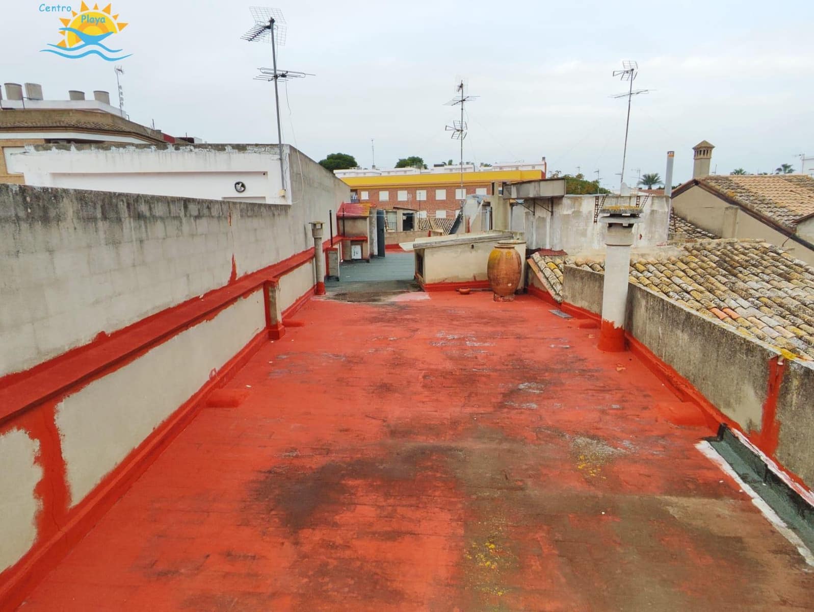 4 soveværelse Byhus til salg i Albalat de la Ribera med garage - € 104.000 (Ref: 9419562)