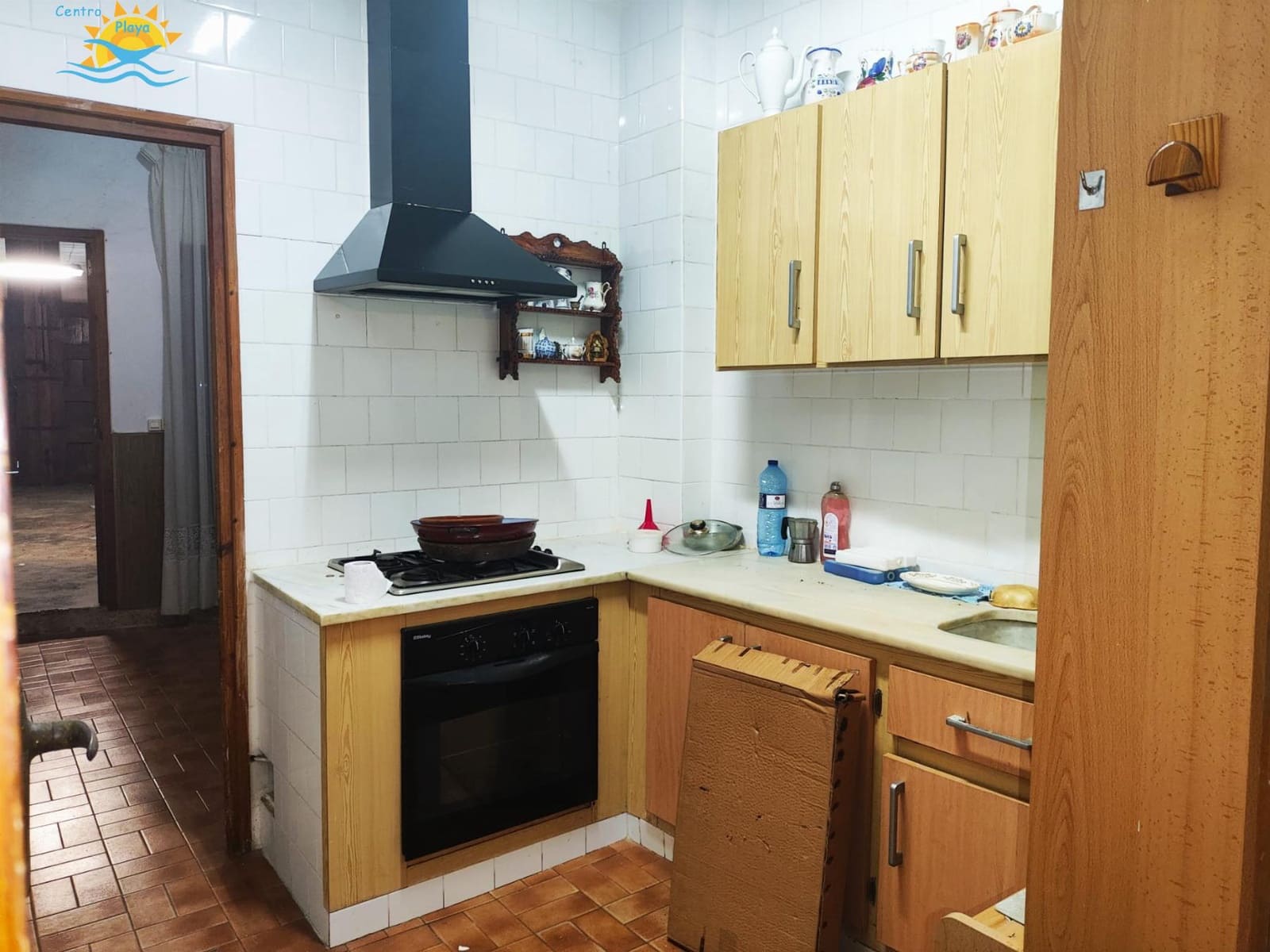 4 soveværelse Byhus til salg i Albalat de la Ribera med garage - € 104.000 (Ref: 9419562)