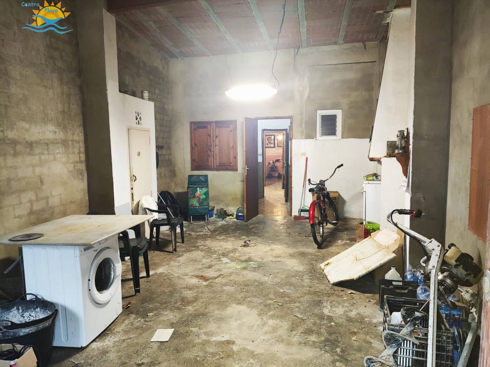 4 soveværelse Byhus til salg i Albalat de la Ribera med garage - € 104.000 (Ref: 9419562)