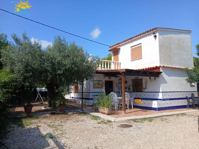2 bedroom Finca/Country House for sale in Favara with pool garage - € 135,000 (Ref: 9419563)