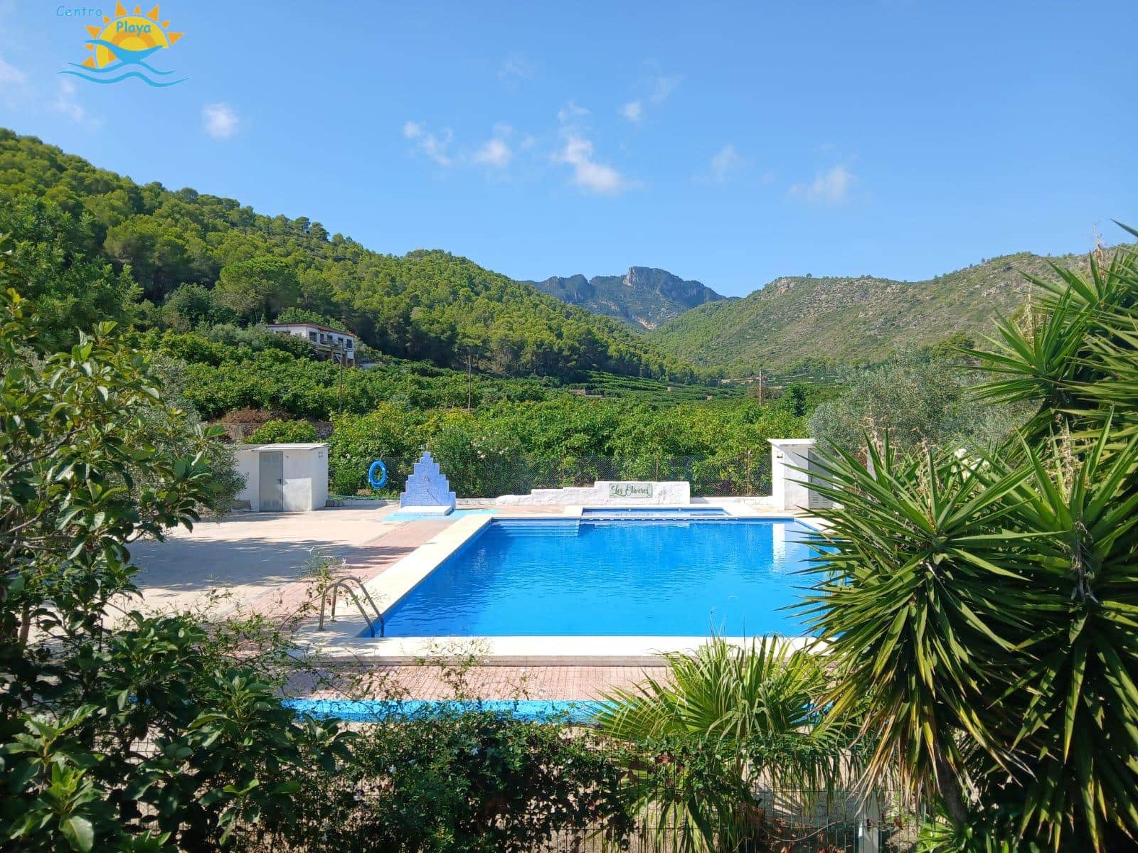 2 soverom Finca/Herregård til salgs i Favara med svømmebasseng garasje - € 135 000 (Ref: 9419563)