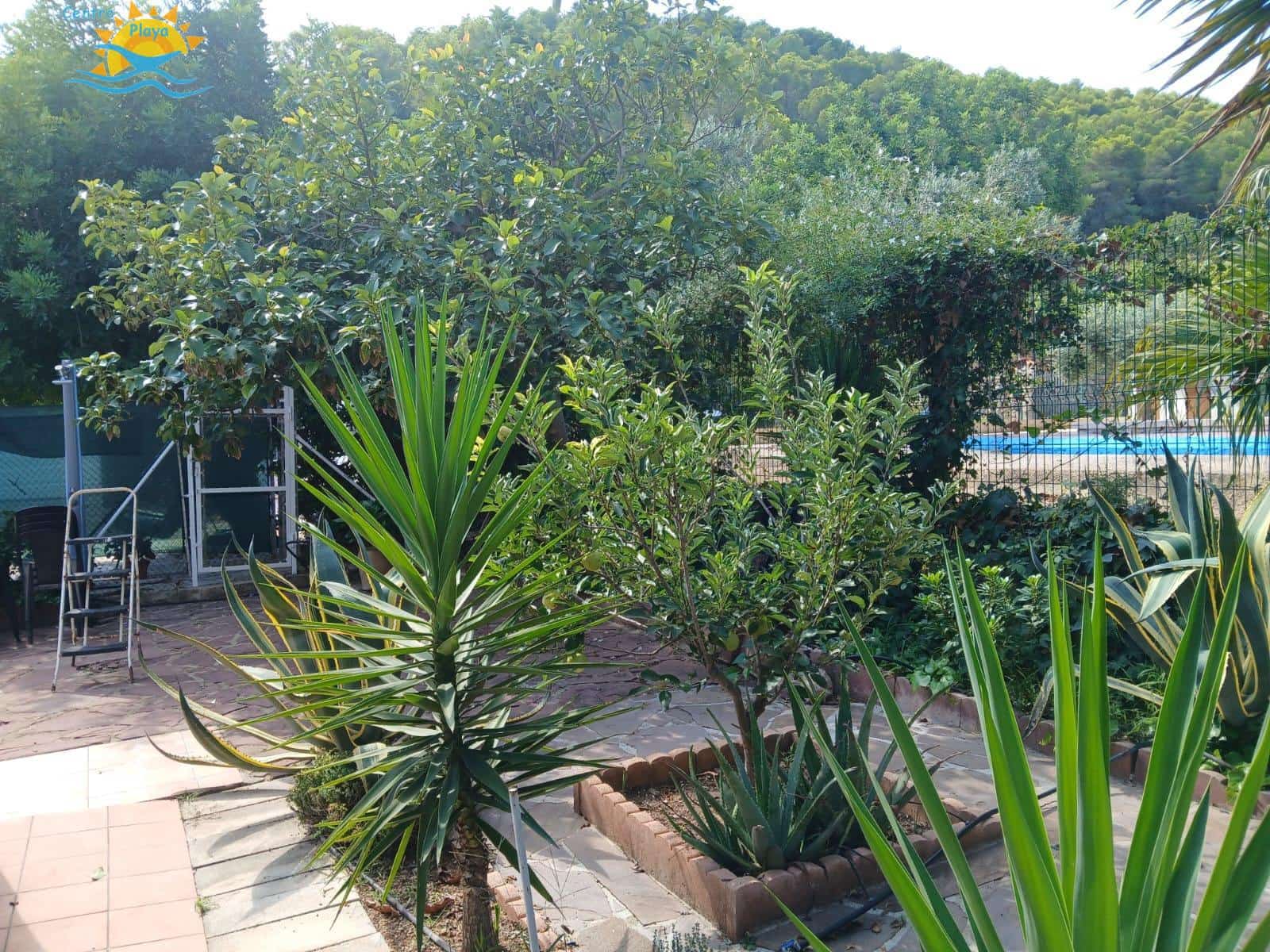 2 soverom Finca/Herregård til salgs i Favara med svømmebasseng garasje - € 135 000 (Ref: 9419563)