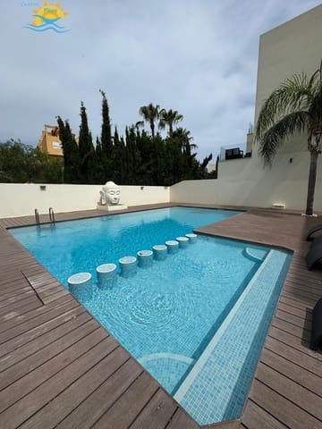 3 Zimmer Apartment zu verkaufen in Saladar, Dénia mit Pool Garage - 315.000 € (Ref: 9424168)