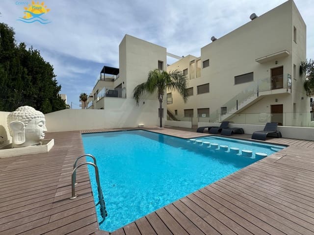 3 Zimmer Apartment zu verkaufen in Saladar, Dénia mit Pool Garage - 315.000 € (Ref: 9424168)