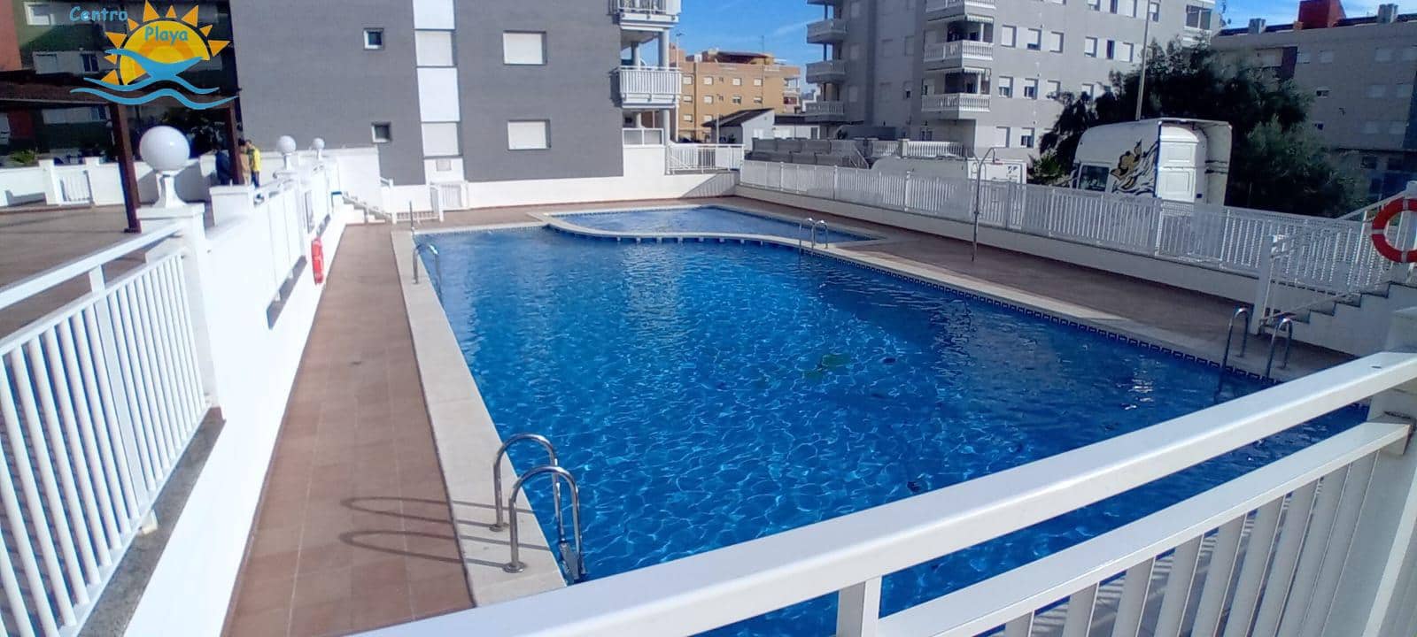 2 chambre Appartement à vendre à Moncofa avec piscine garage - 155 000 € (Ref: 9429028)
