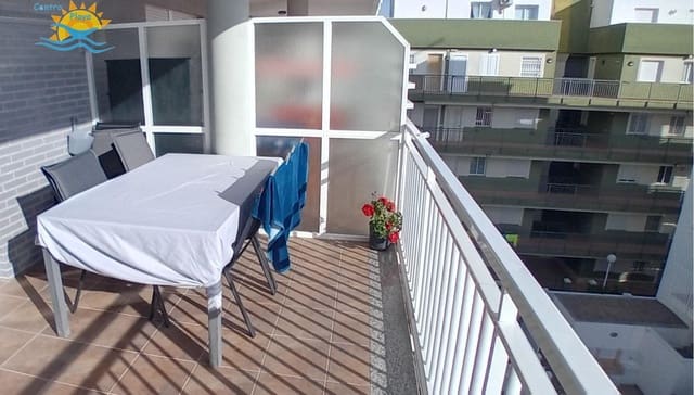 2 chambre Appartement à vendre à Moncofa avec piscine garage - 155 000 € (Ref: 9429028)