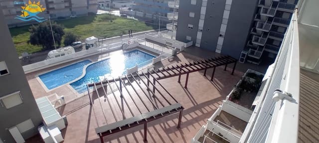 2 chambre Appartement à vendre à Moncofa avec piscine garage - 155 000 € (Ref: 9429028)