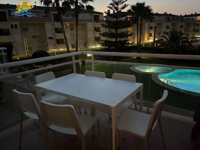 2 Zimmer Apartment zu verkaufen in Saladar, Dénia mit Pool Garage - 360.000 € (Ref: 9429029)