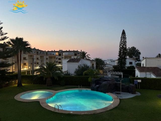 2 Zimmer Apartment zu verkaufen in Saladar, Dénia mit Pool Garage - 360.000 € (Ref: 9429029)