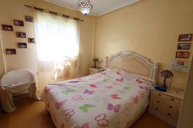 2 chambre Appartement à vendre à Cabo Roig, Orihuela avec piscine - 225 000 € (Ref: 10016294)