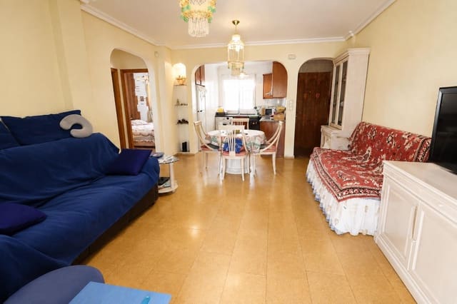 2 chambre Appartement à vendre à Cabo Roig, Orihuela avec piscine - 225 000 € (Ref: 10016294)