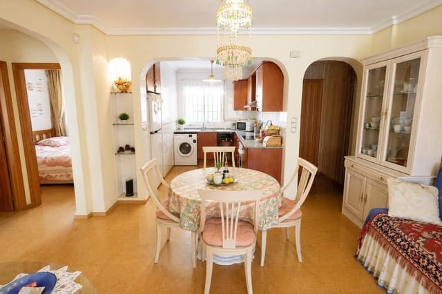 2 chambre Appartement à vendre à Cabo Roig, Orihuela avec piscine - 225 000 € (Ref: 10016294)