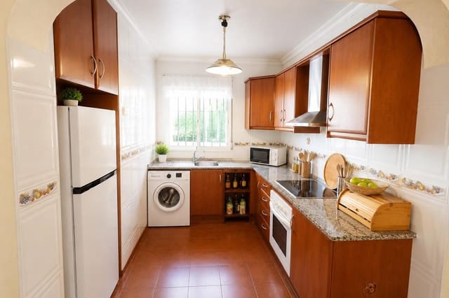 2 chambre Appartement à vendre à Cabo Roig, Orihuela avec piscine - 225 000 € (Ref: 10016294)