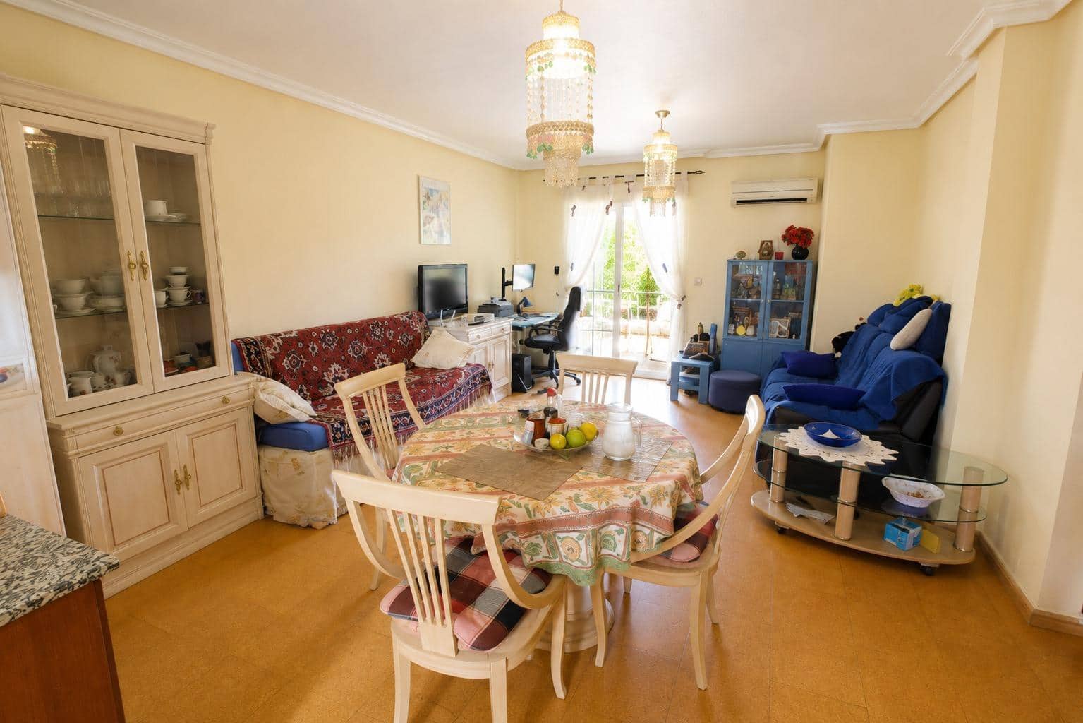 2 chambre Appartement à vendre à Cabo Roig avec piscine - 225 000 € (Ref: 10016294)