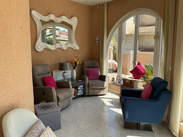 4 quarto Moradia para venda em Doña Pepa, Rojales com piscina - 575 000 € (Ref: 10016295)