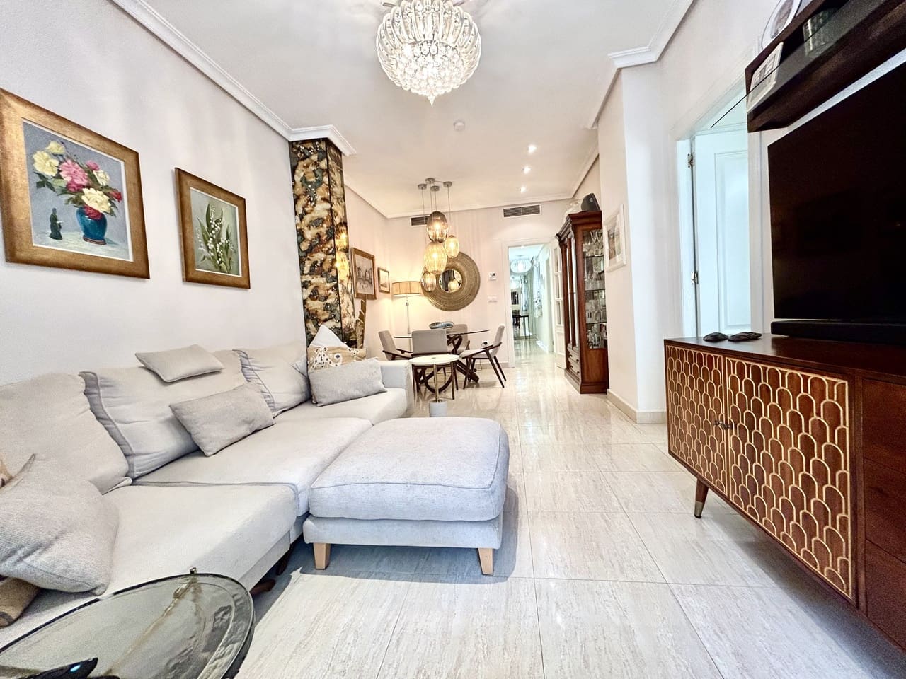 2 soverom Leilighet til salgs i Torrevieja med garasje - € 259 000 (Ref: 10019656)