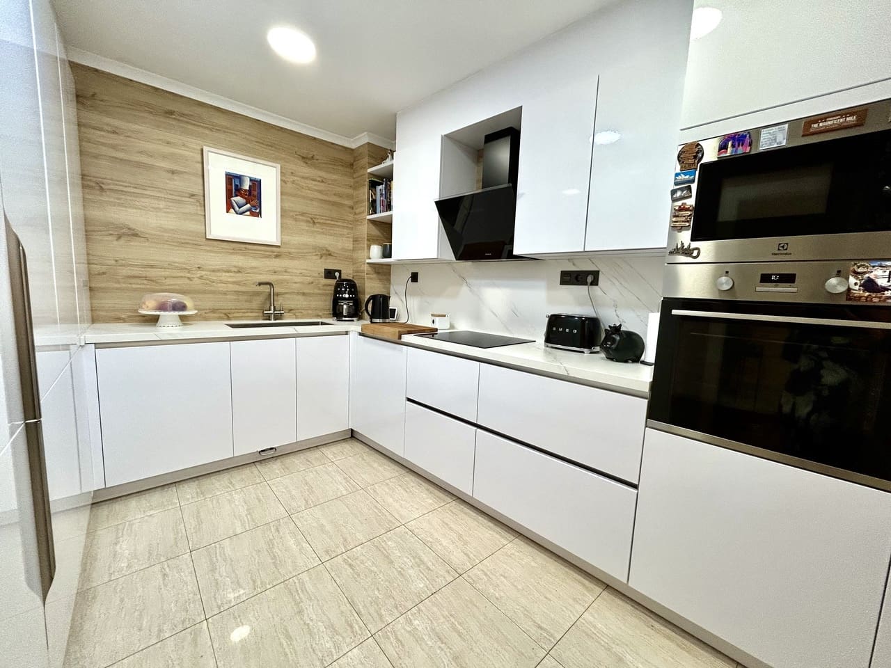 2 soverom Leilighet til salgs i Torrevieja med garasje - € 259 000 (Ref: 10019656)