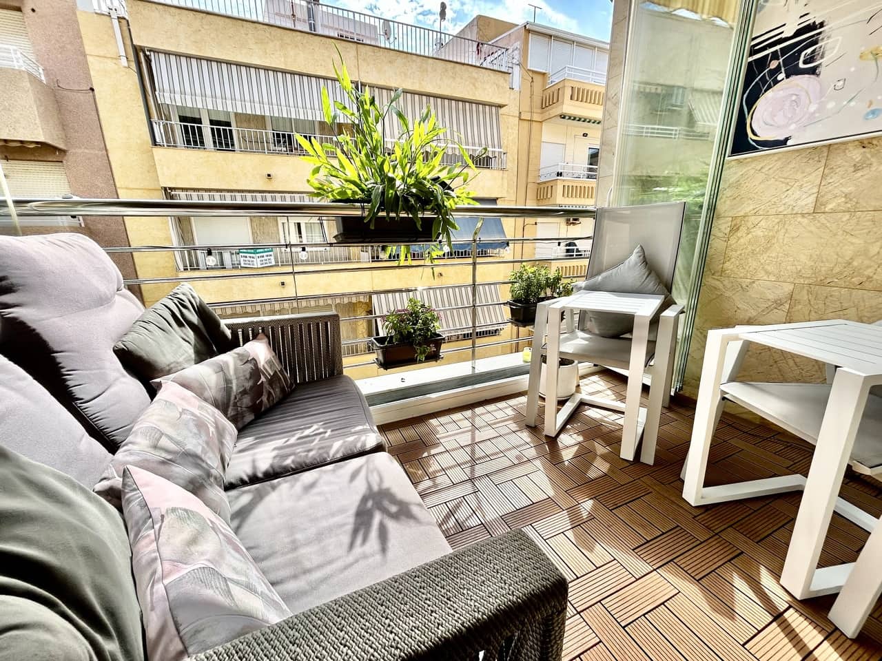 2 soverom Leilighet til salgs i Torrevieja med garasje - € 259 000 (Ref: 10019656)
