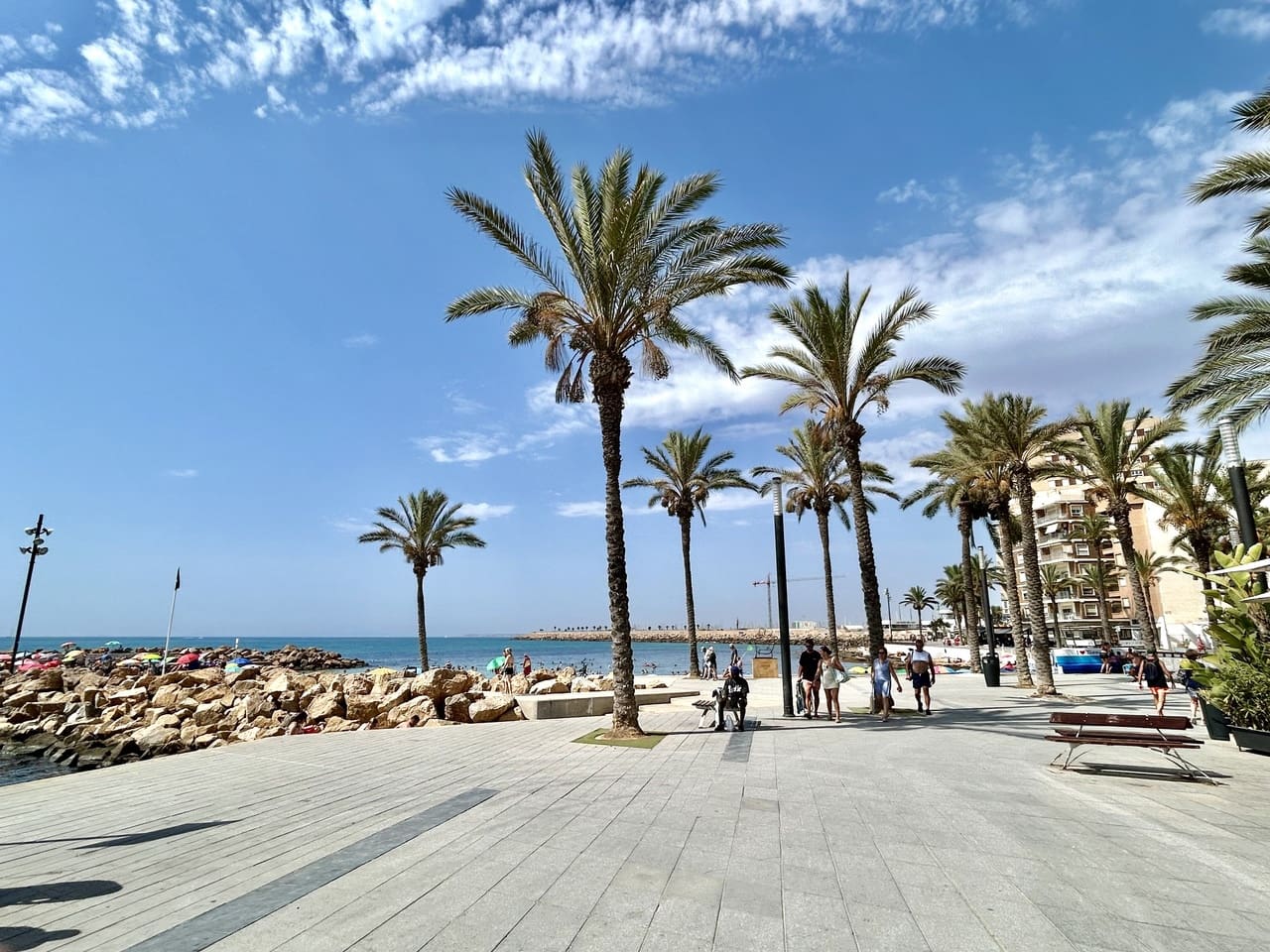 2 soverom Leilighet til salgs i Torrevieja med garasje - € 259 000 (Ref: 10019656)
