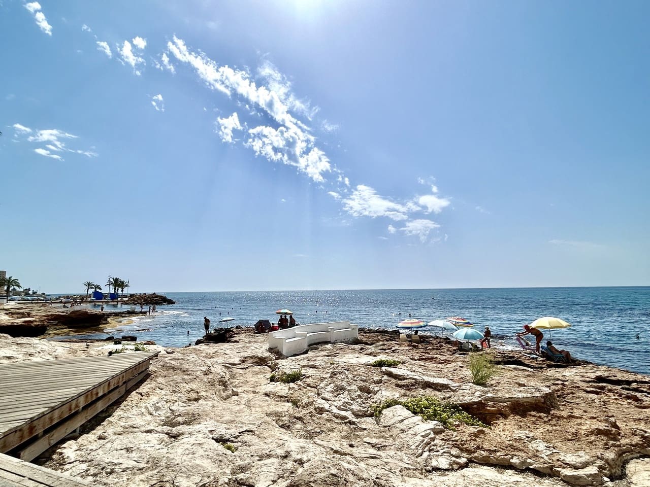 2 soverom Leilighet til salgs i Torrevieja med garasje - € 259 000 (Ref: 10019656)