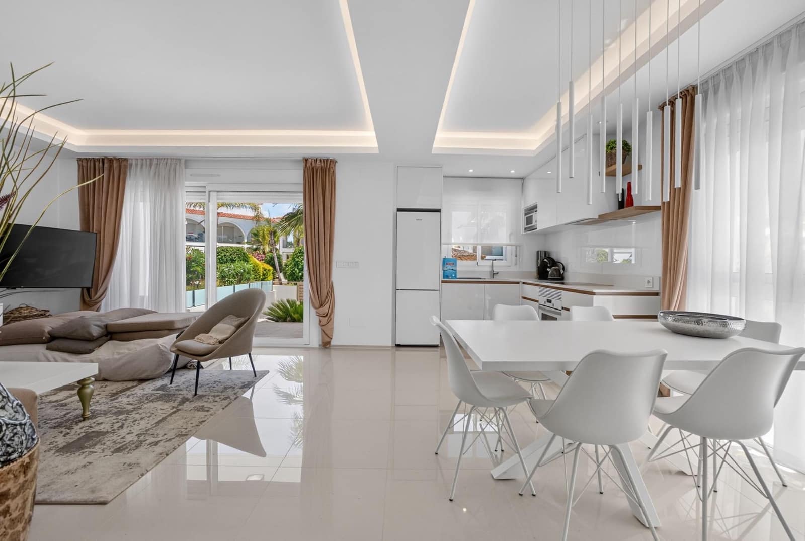 2 chambre Appartement à vendre à Ciudad Quesada avec piscine - 329 900 € (Ref: 10019657)
