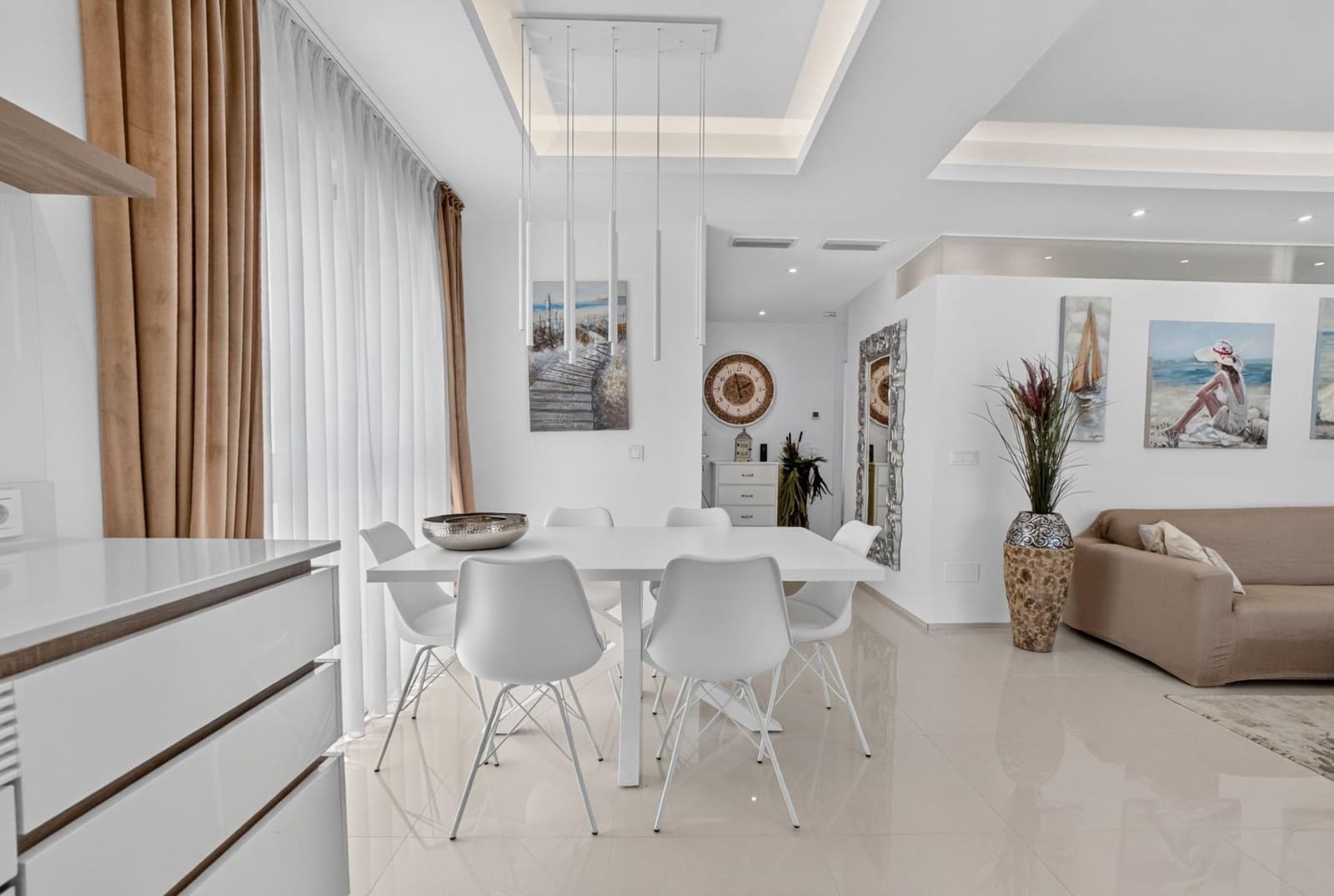 2 chambre Appartement à vendre à Ciudad Quesada avec piscine - 329 900 € (Ref: 10019657)