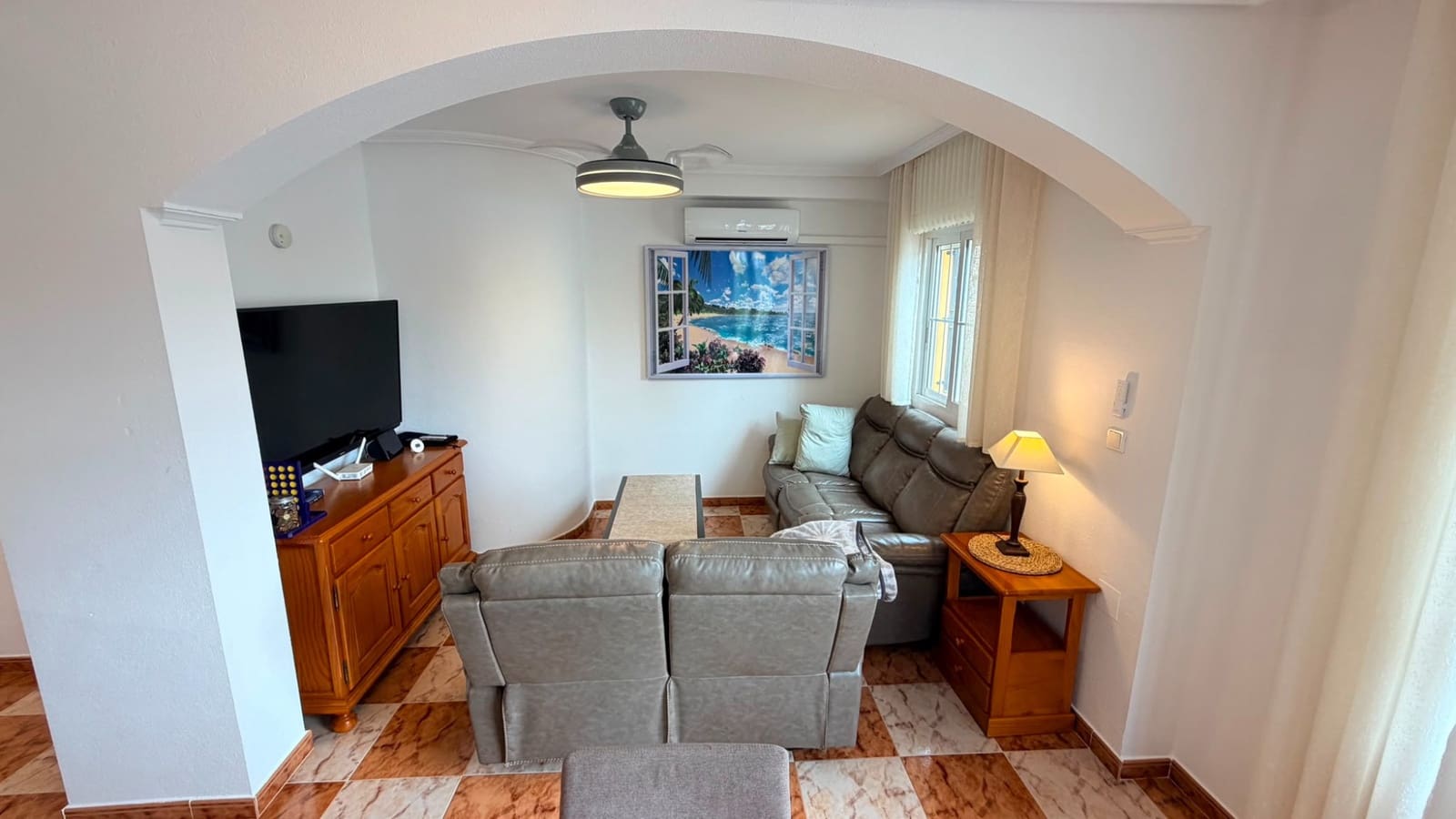 2 Zimmer Doppelhaus zu verkaufen in Cabo Roig mit Pool - 239.000 € (Ref: 10019756)